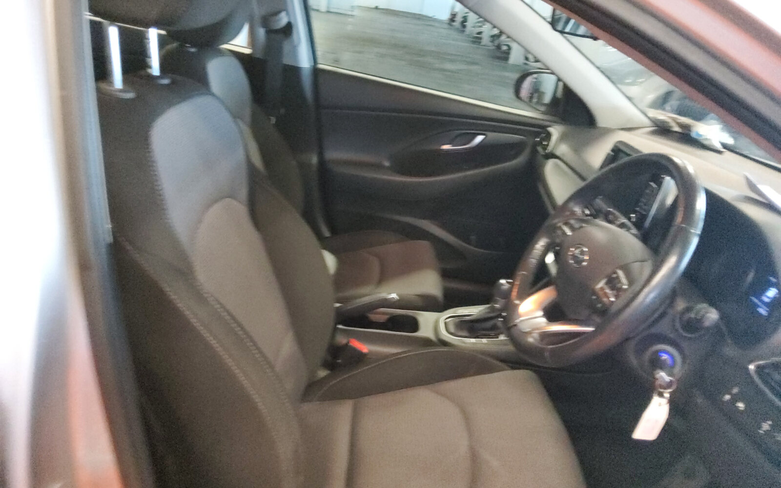 Hyundai i30 Diesel Deluxe Auto DCT