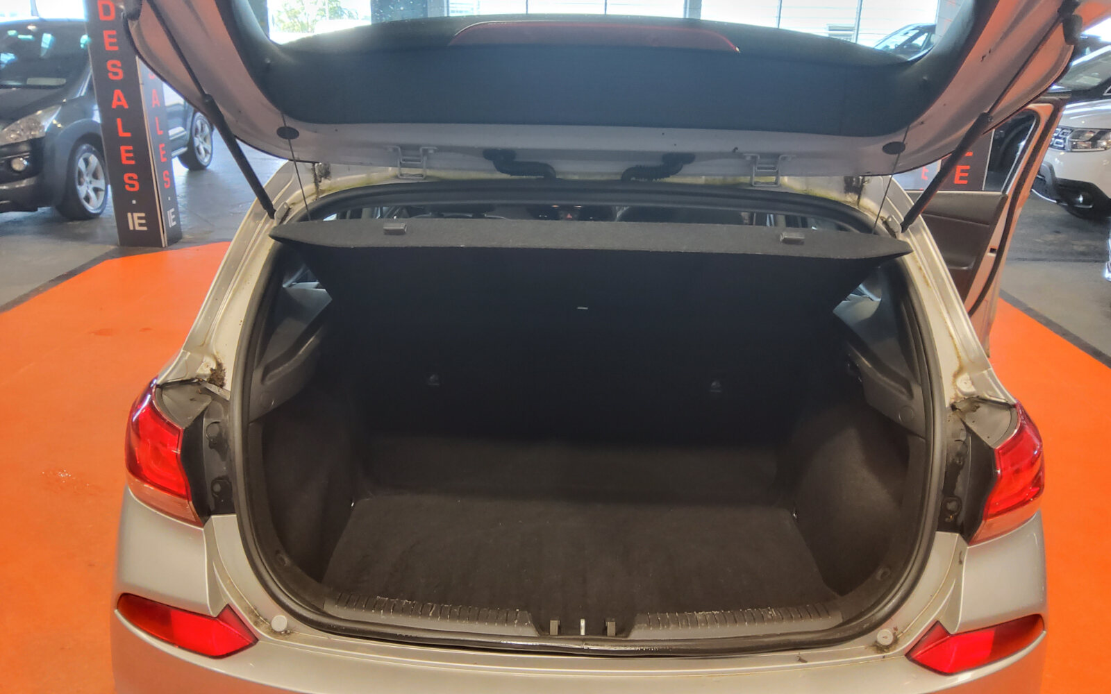 Hyundai i30 Diesel Deluxe Auto DCT