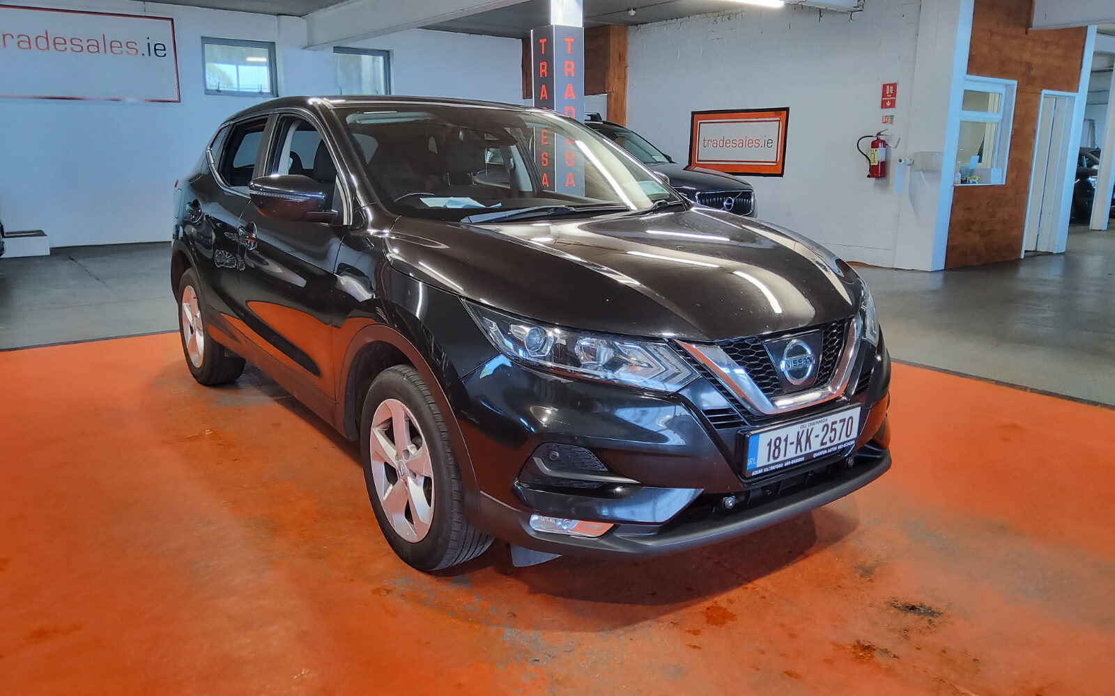 Nissan Qashqai 1.5 DSL SV