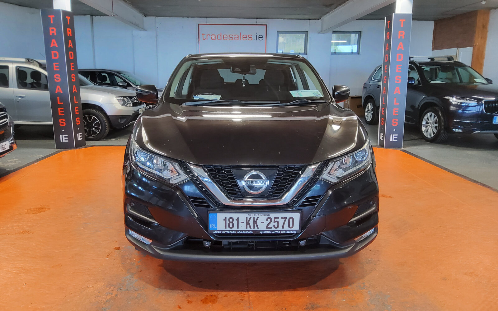 Nissan Qashqai 1.5 DSL SV