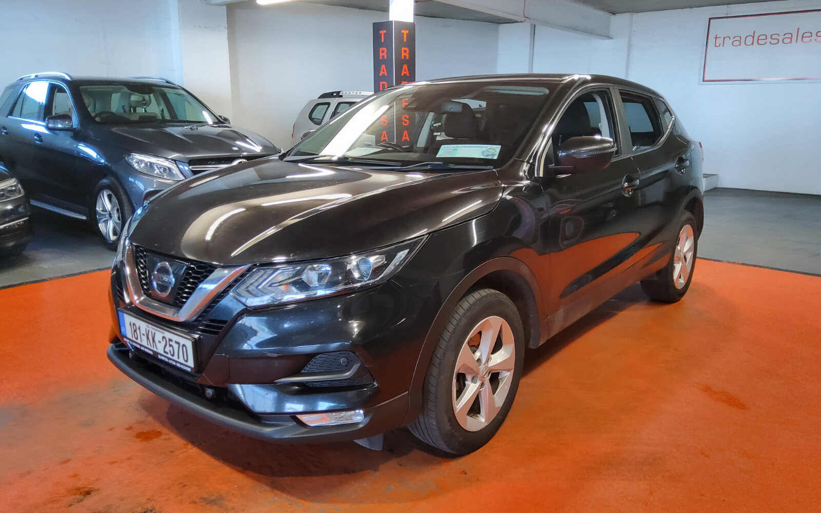 Nissan Qashqai 1.5 DSL SV