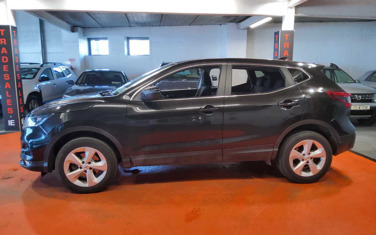 Nissan Qashqai 1.5 DSL SV