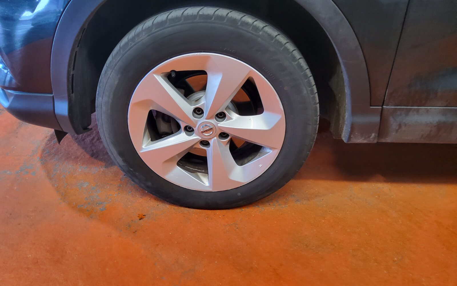 Nissan Qashqai 1.5 DSL SV
