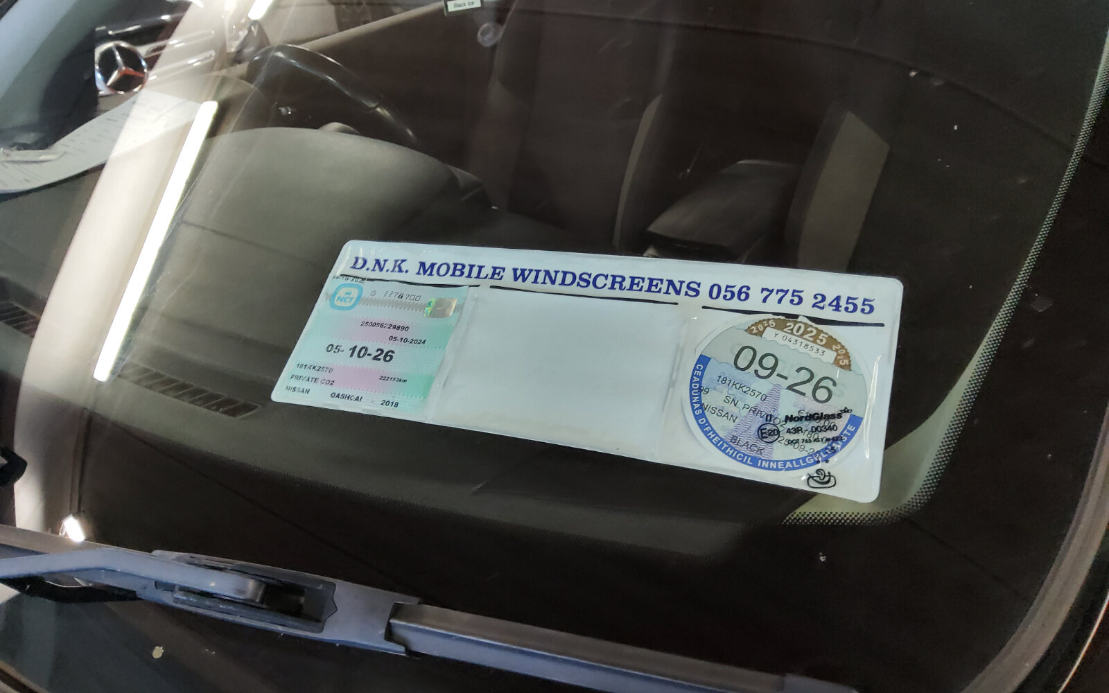 Nissan Qashqai 1.5 DSL SV