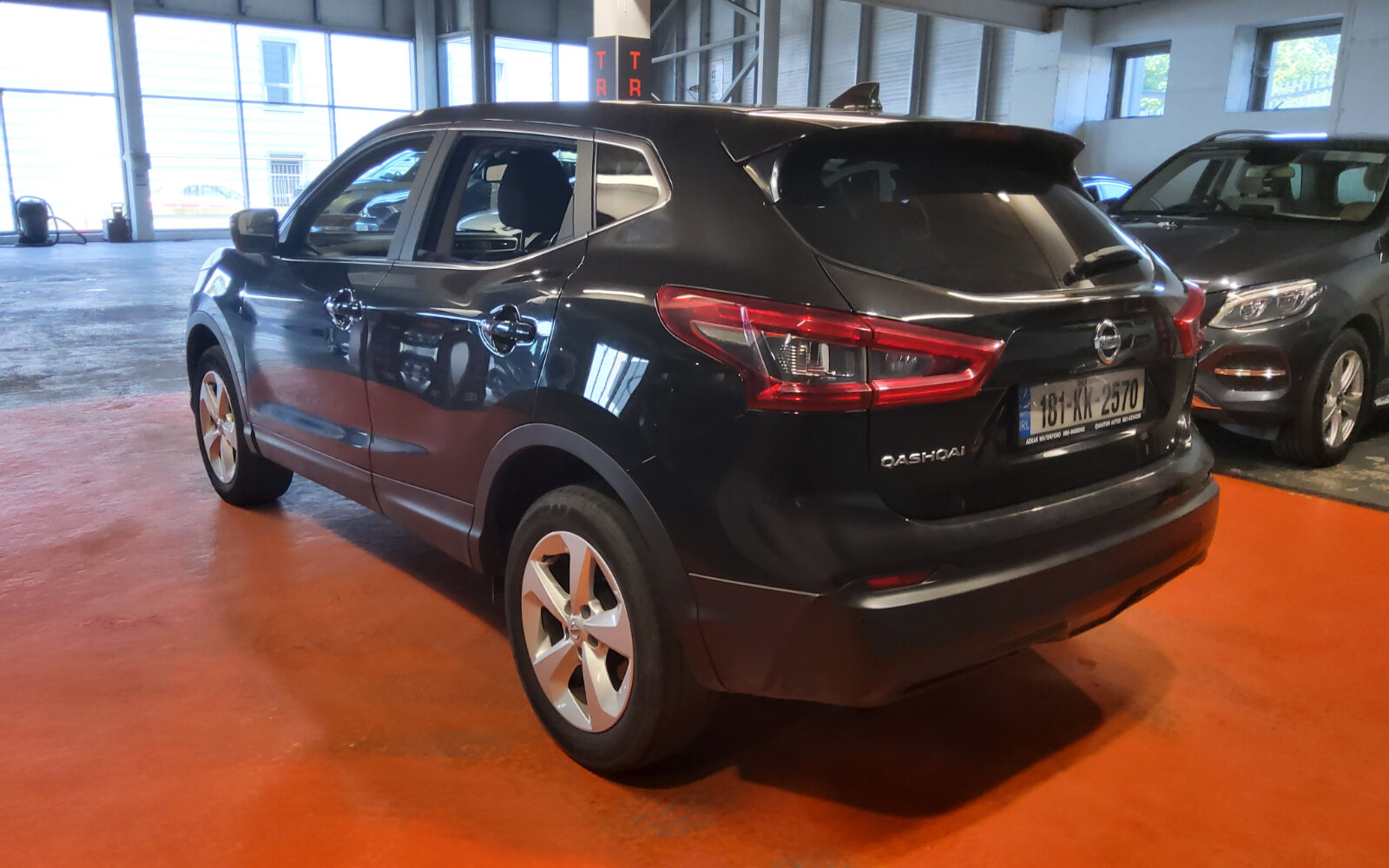 Nissan Qashqai 1.5 DSL SV