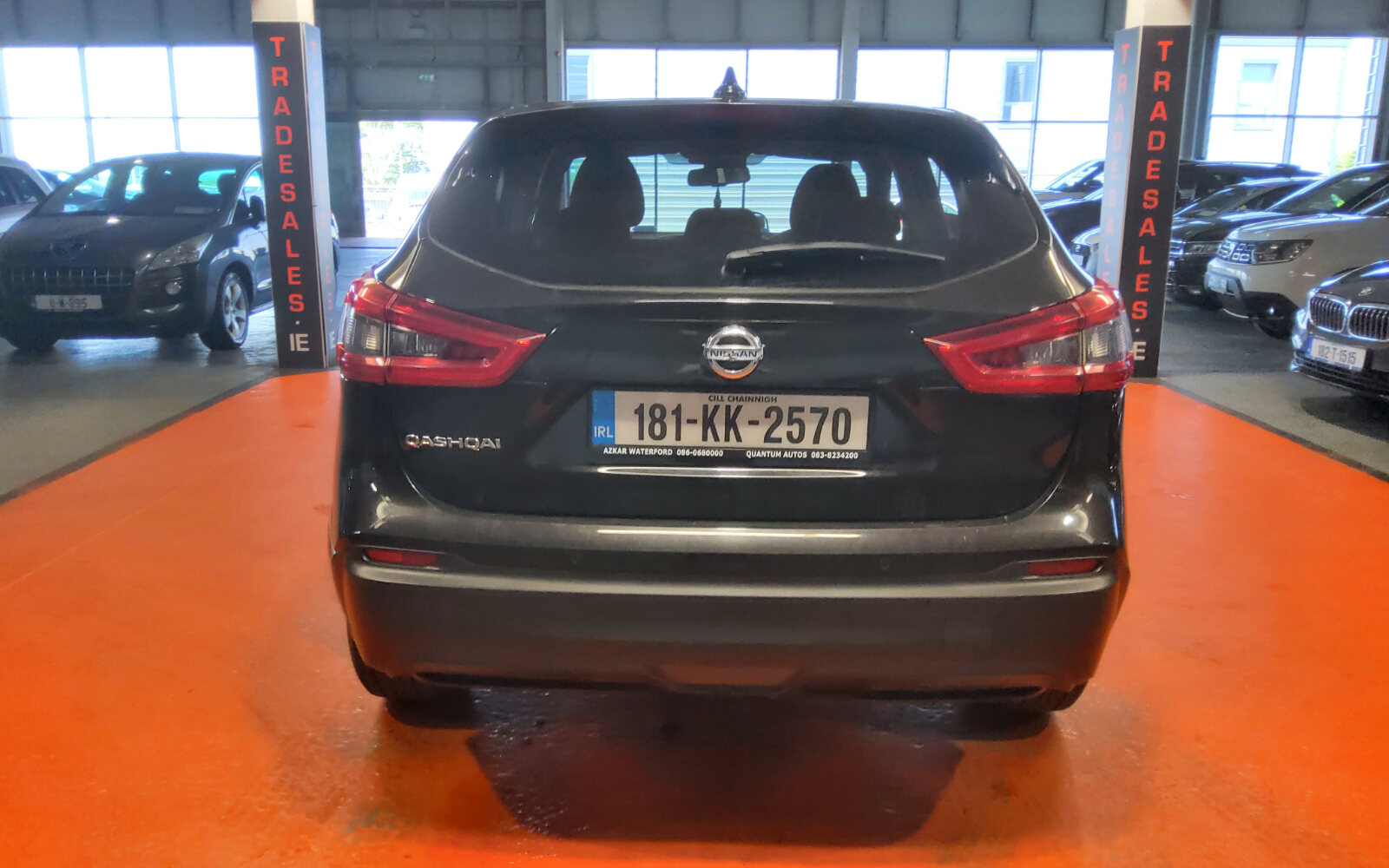 Nissan Qashqai 1.5 DSL SV