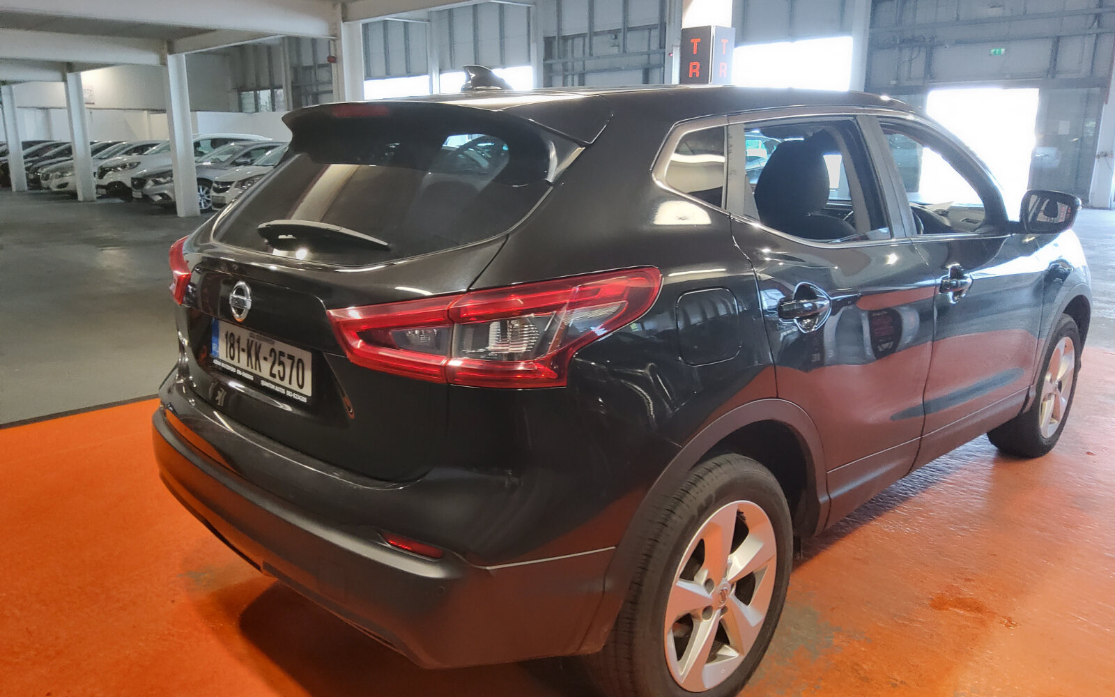 Nissan Qashqai 1.5 DSL SV