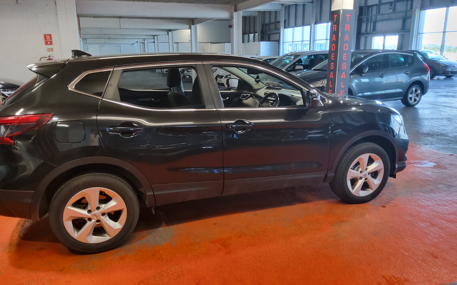 Nissan Qashqai 1.5 DSL SV
