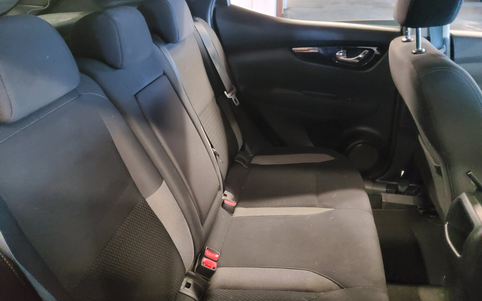 Nissan Qashqai 1.5 DSL SV