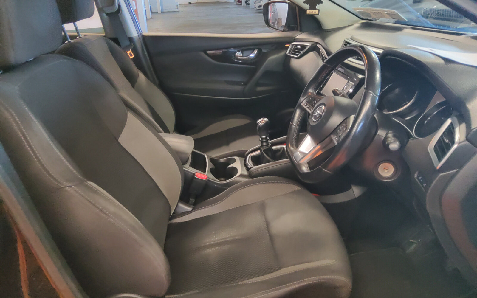 Nissan Qashqai 1.5 DSL SV