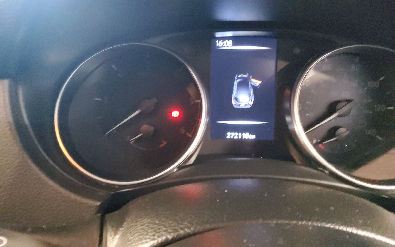 Nissan Qashqai 1.5 DSL SV