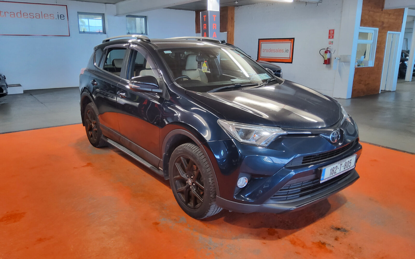 Toyota RAV4 2.0 D-4D (143) 2WD Sol