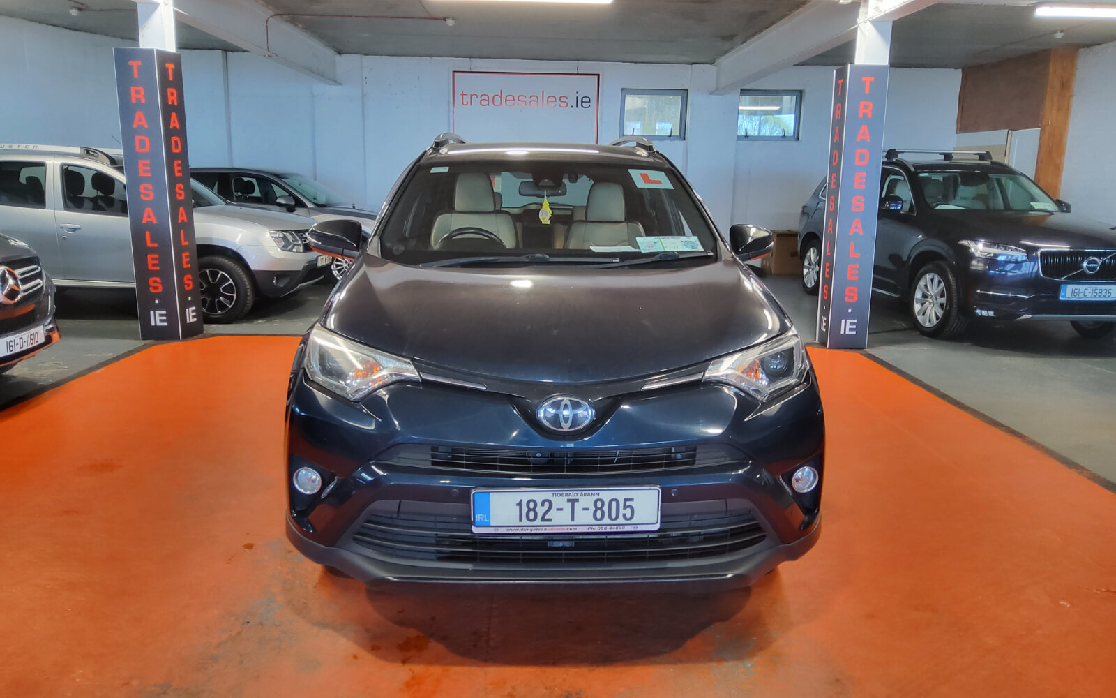 Toyota RAV4 2.0 D-4D (143) 2WD Sol