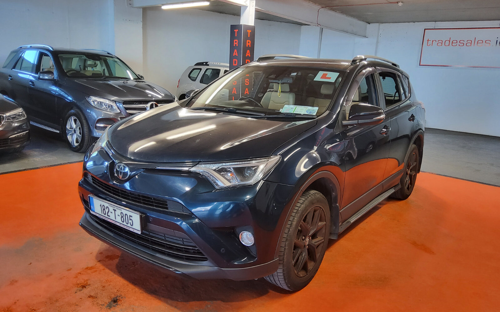 Toyota RAV4 2.0 D-4D (143) 2WD Sol