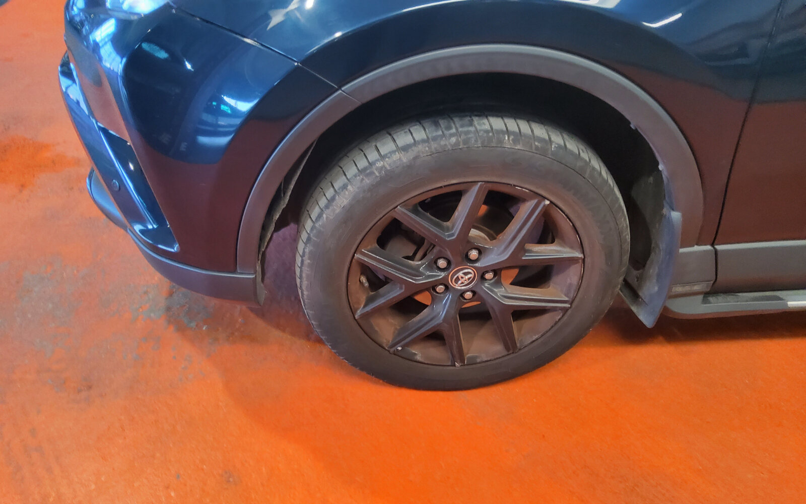 Toyota RAV4 2.0 D-4D (143) 2WD Sol