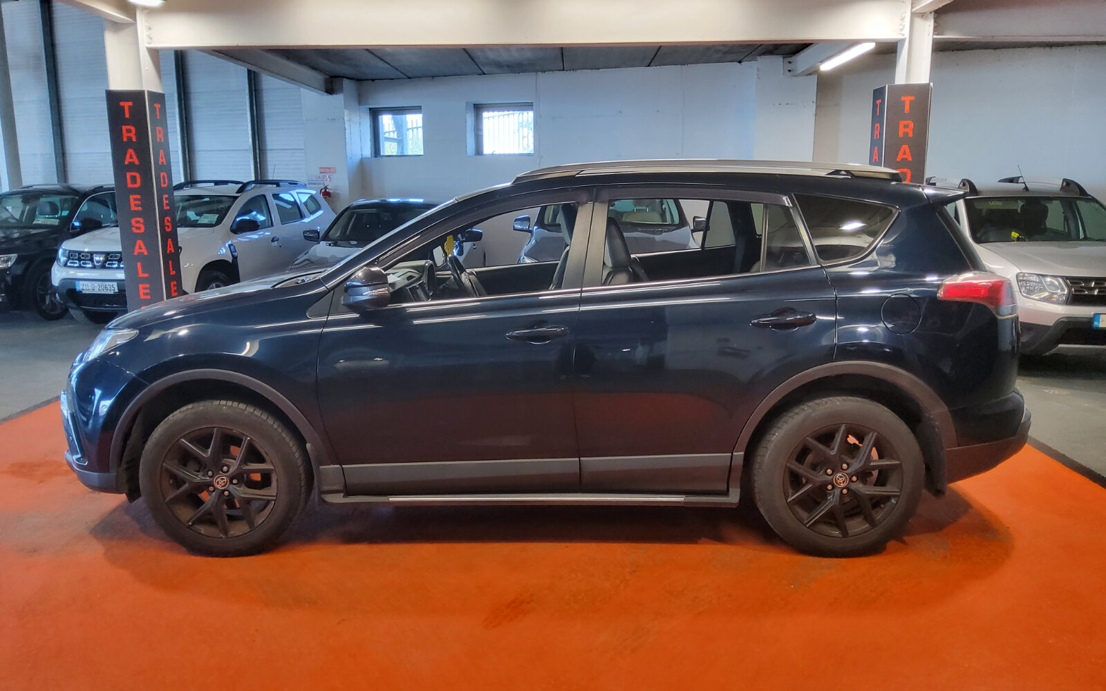 Toyota RAV4 2.0 D-4D (143) 2WD Sol