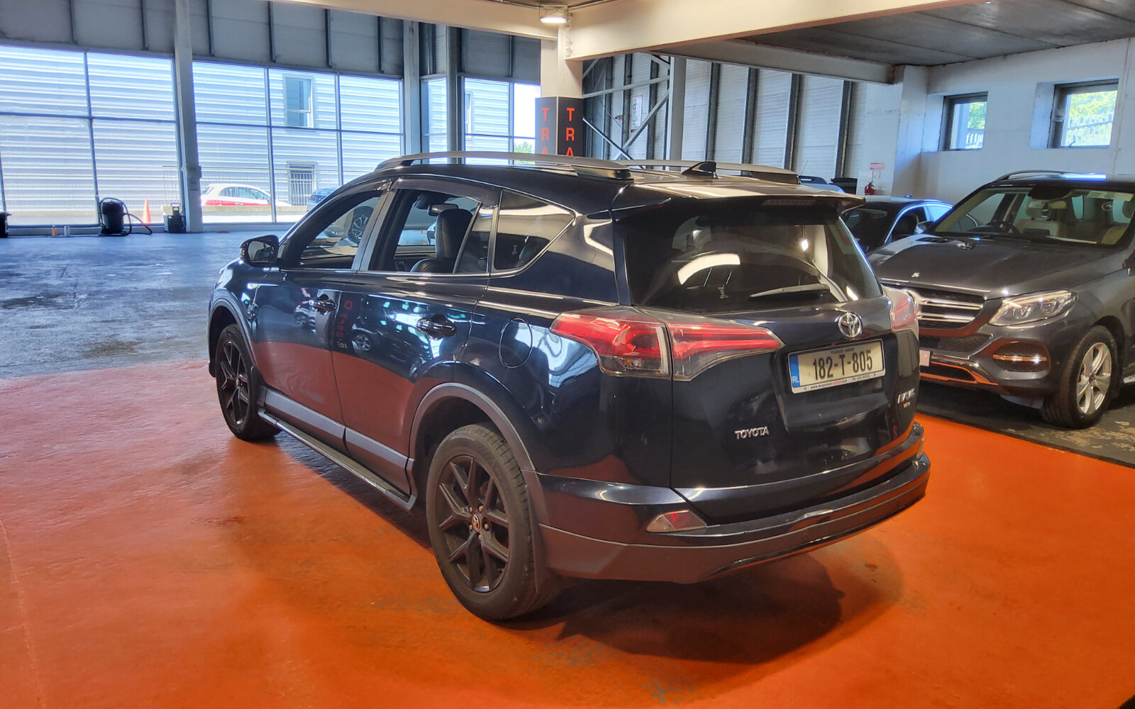 Toyota RAV4 2.0 D-4D (143) 2WD Sol