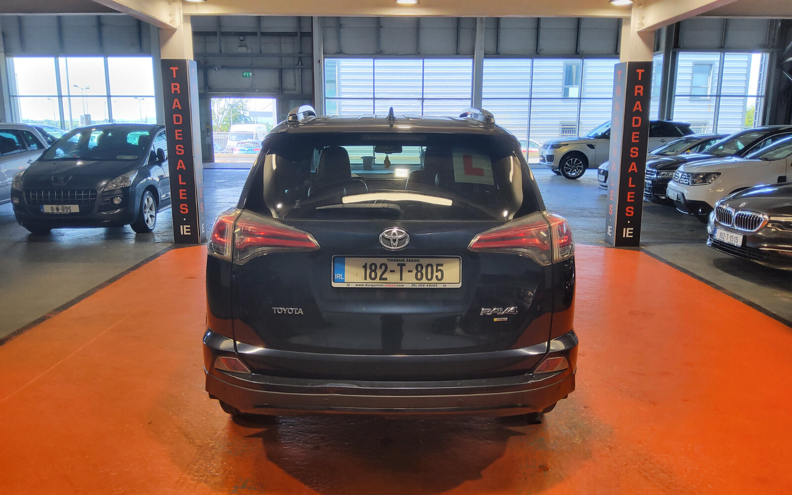 Toyota RAV4 2.0 D-4D (143) 2WD Sol