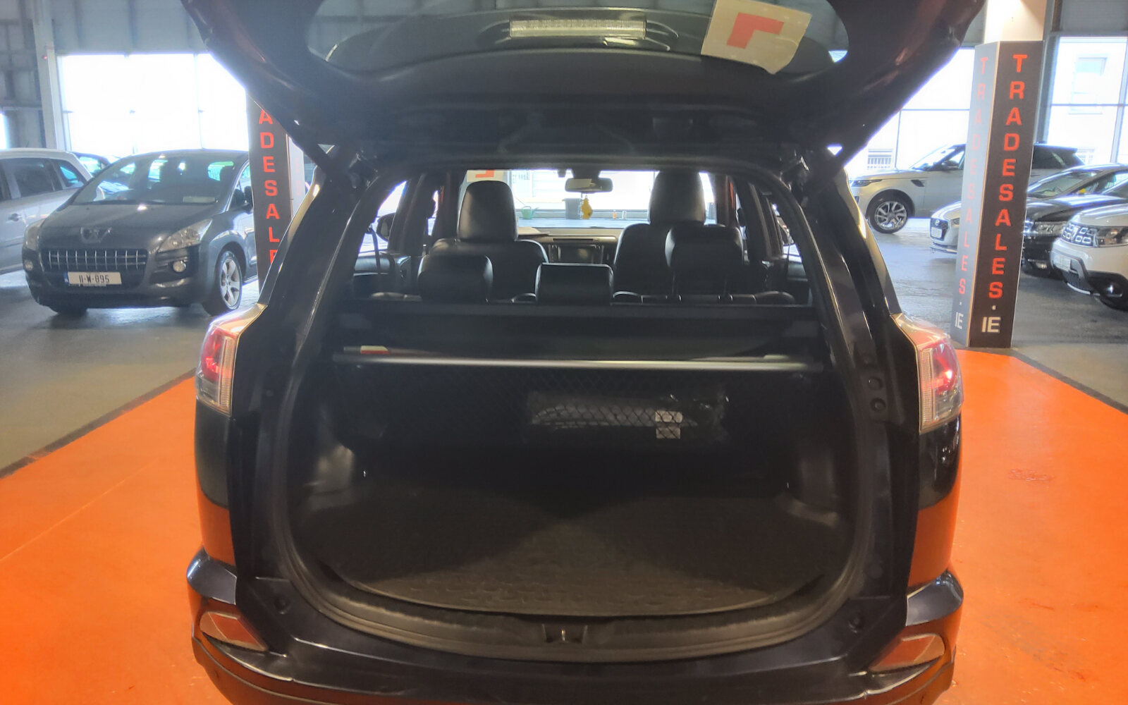 Toyota RAV4 2.0 D-4D (143) 2WD Sol