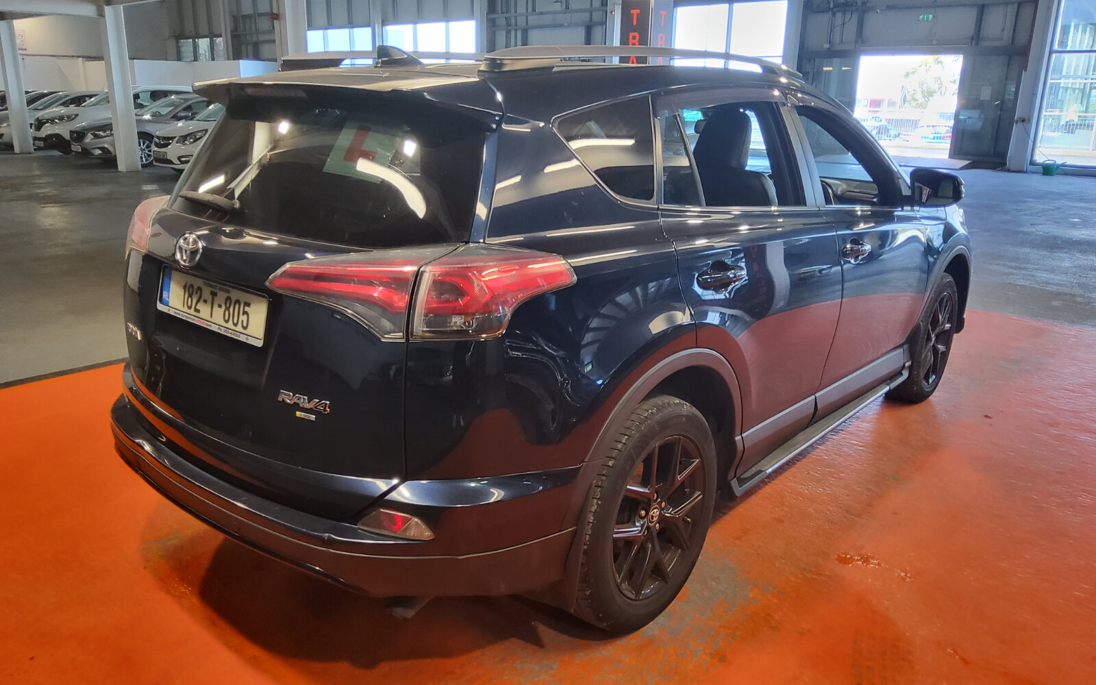 Toyota RAV4 2.0 D-4D (143) 2WD Sol