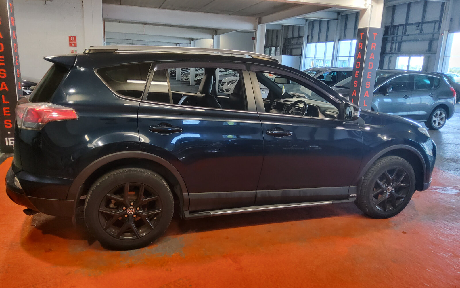 Toyota RAV4 2.0 D-4D (143) 2WD Sol