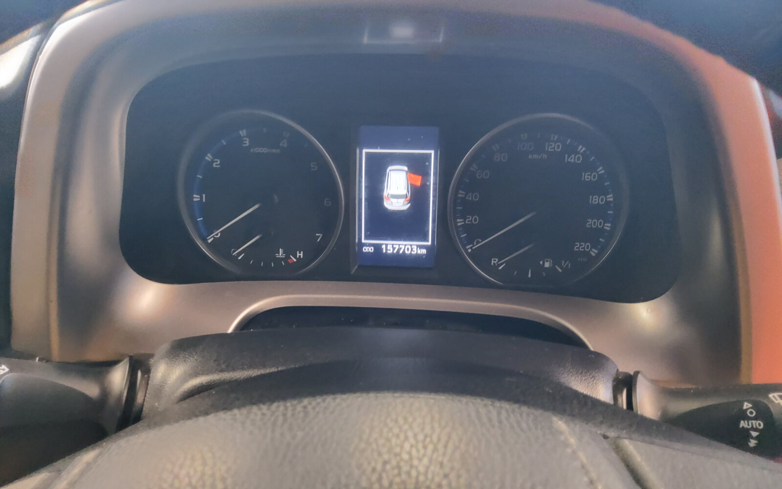 Toyota RAV4 2.0 D-4D (143) 2WD Sol