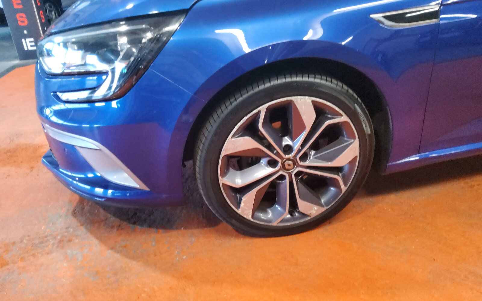 Renault Megane 1.3 TCe 140 GPF GT Line
