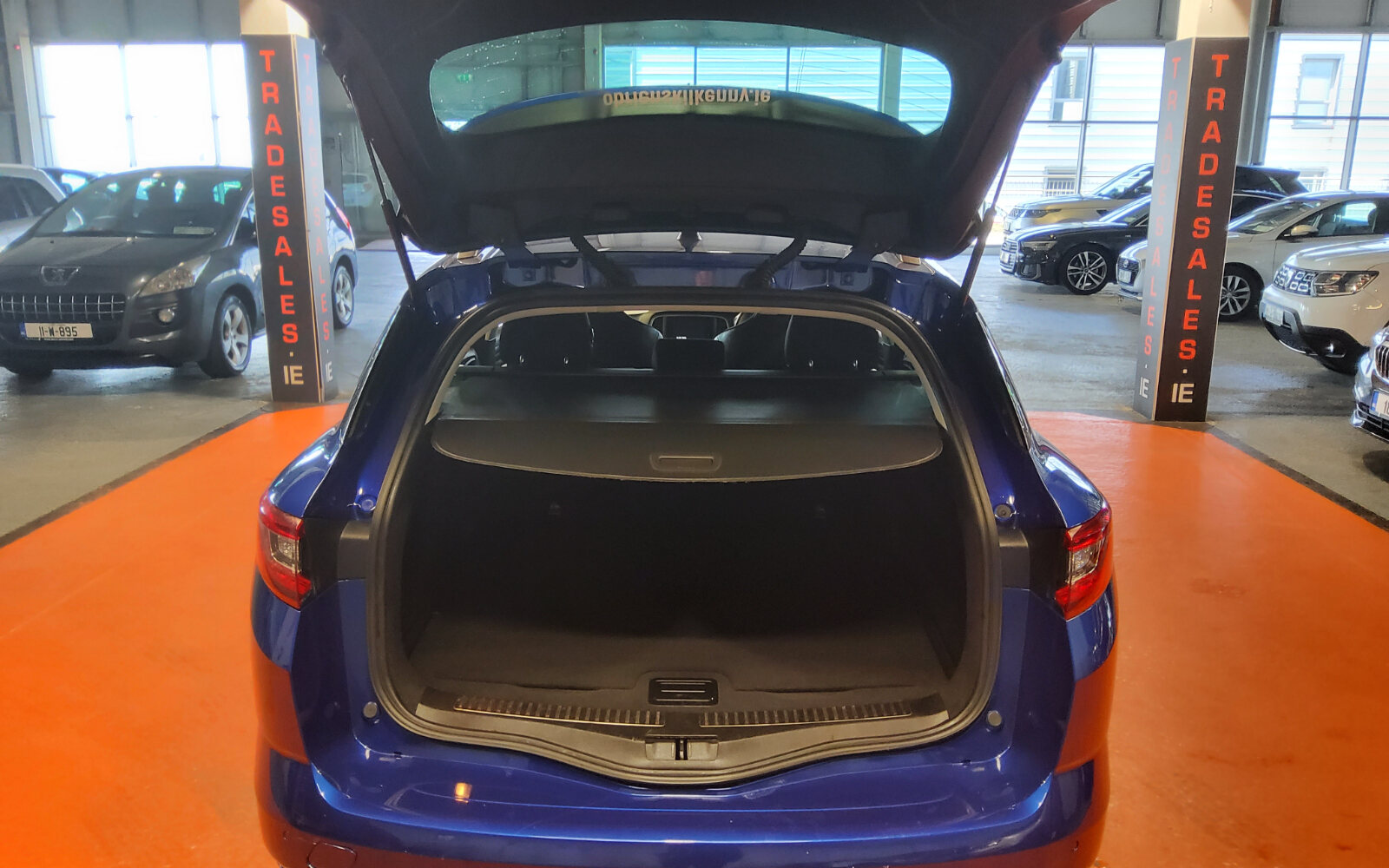 Renault Megane 1.3 TCe 140 GPF GT Line