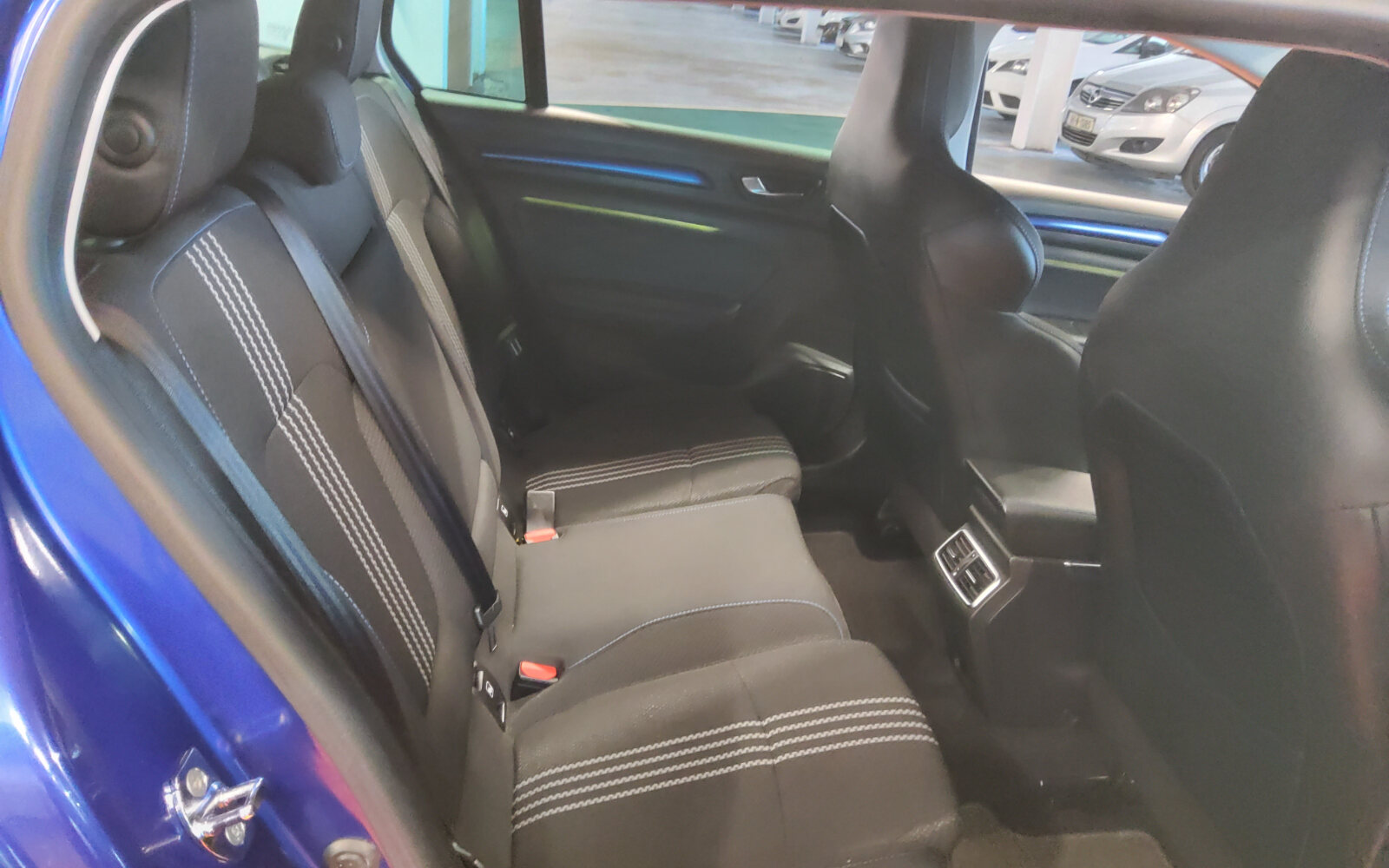 Renault Megane 1.3 TCe 140 GPF GT Line