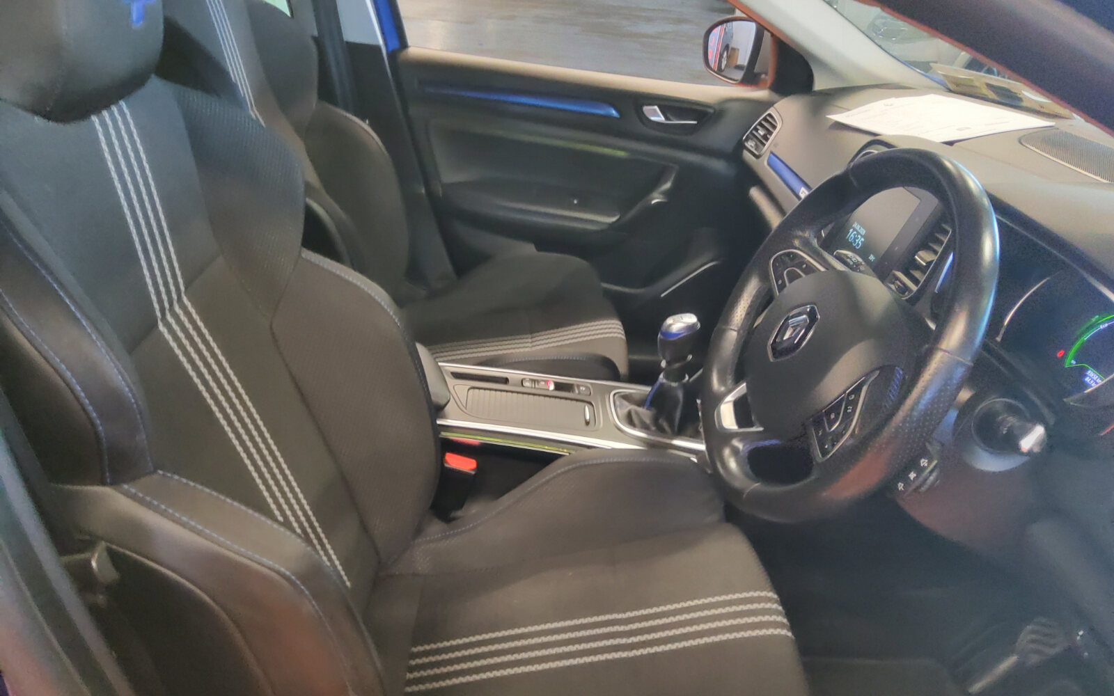 Renault Megane 1.3 TCe 140 GPF GT Line