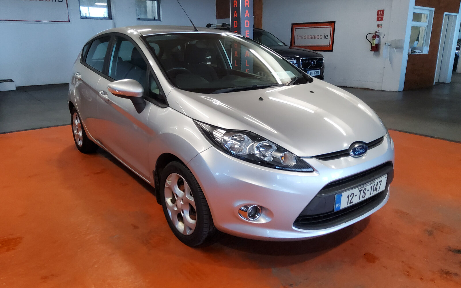 Ford Fiesta 1.25 60 PS