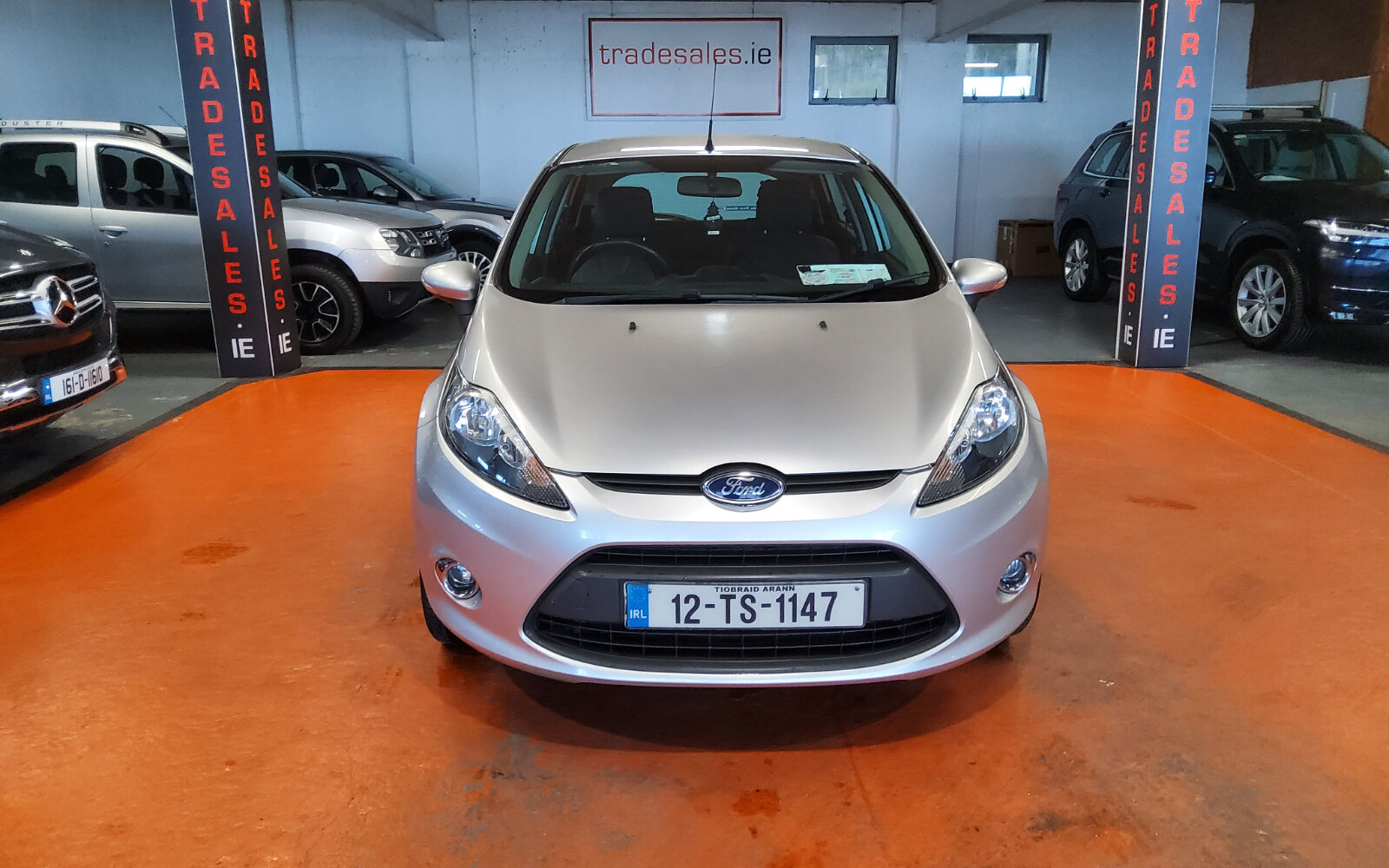 Ford Fiesta 1.25 60 PS