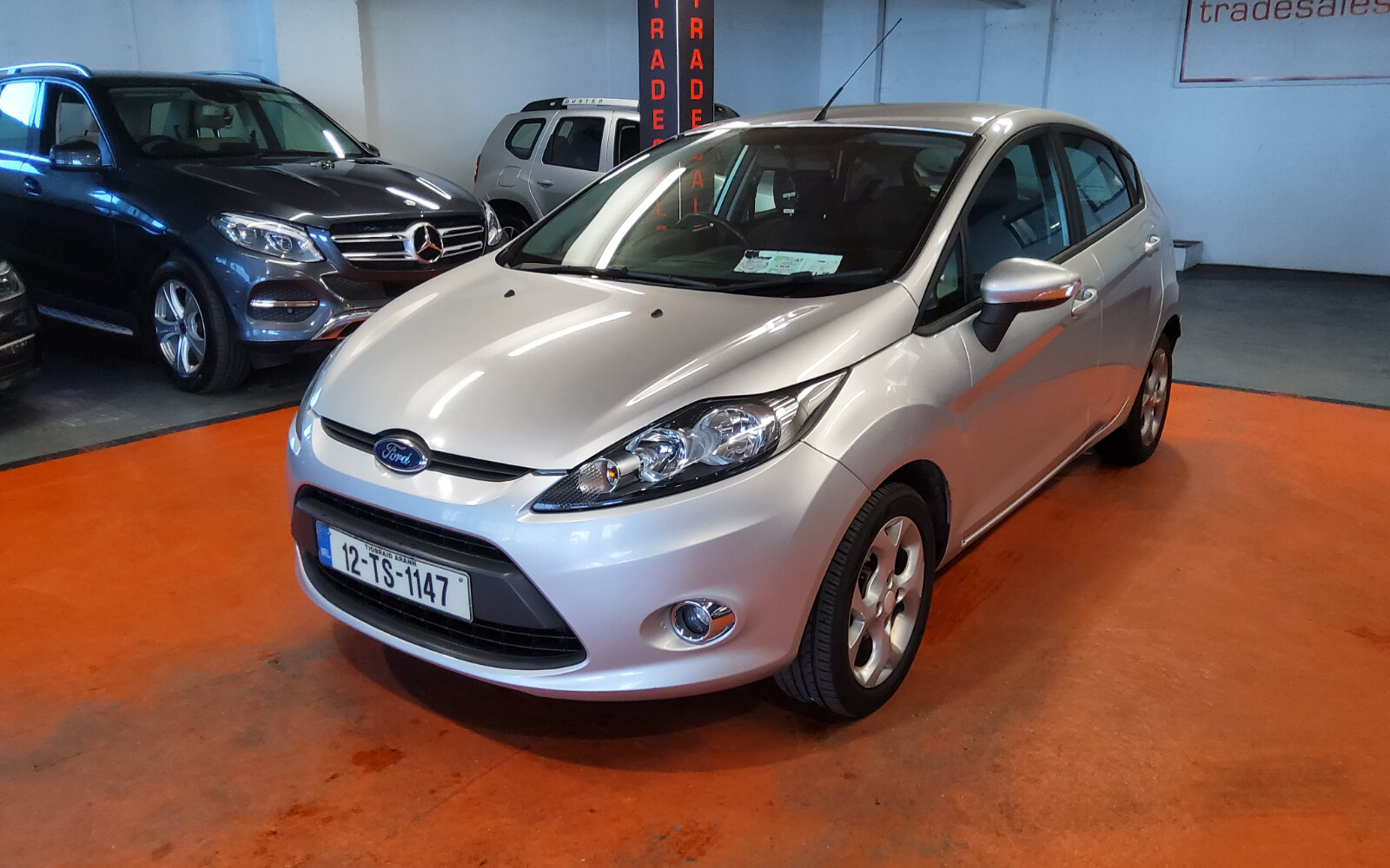 Ford Fiesta 1.25 60 PS
