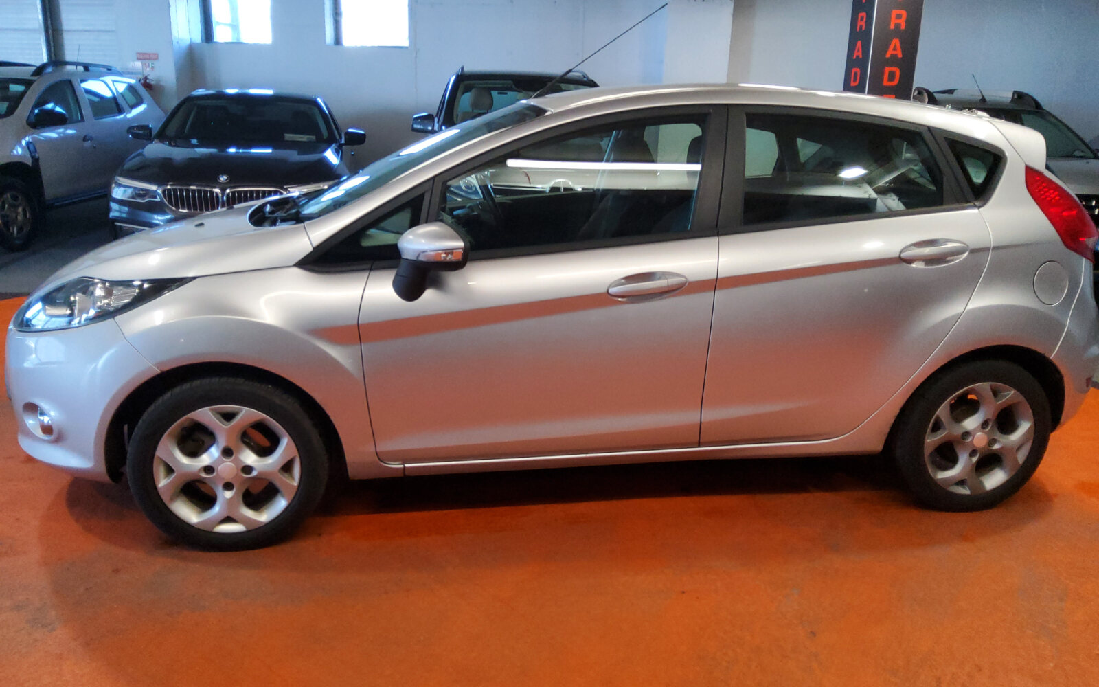 Ford Fiesta 1.25 60 PS