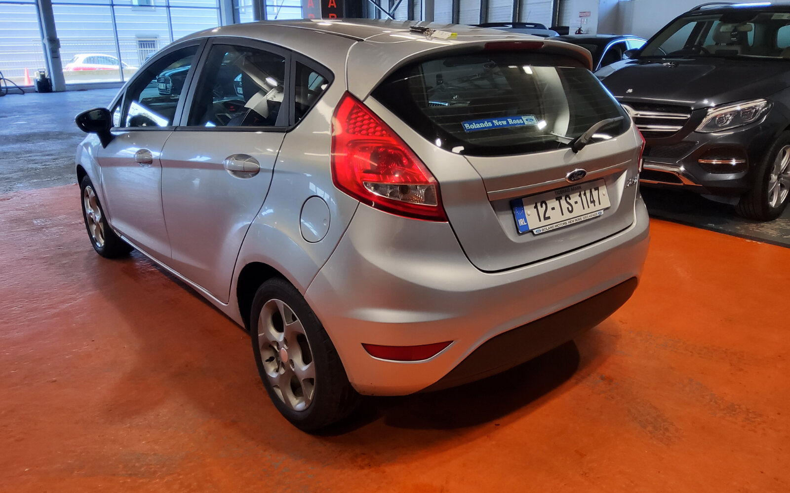 Ford Fiesta 1.25 60 PS