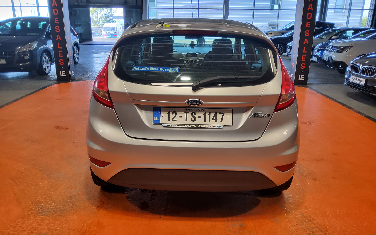 Ford Fiesta 1.25 60 PS