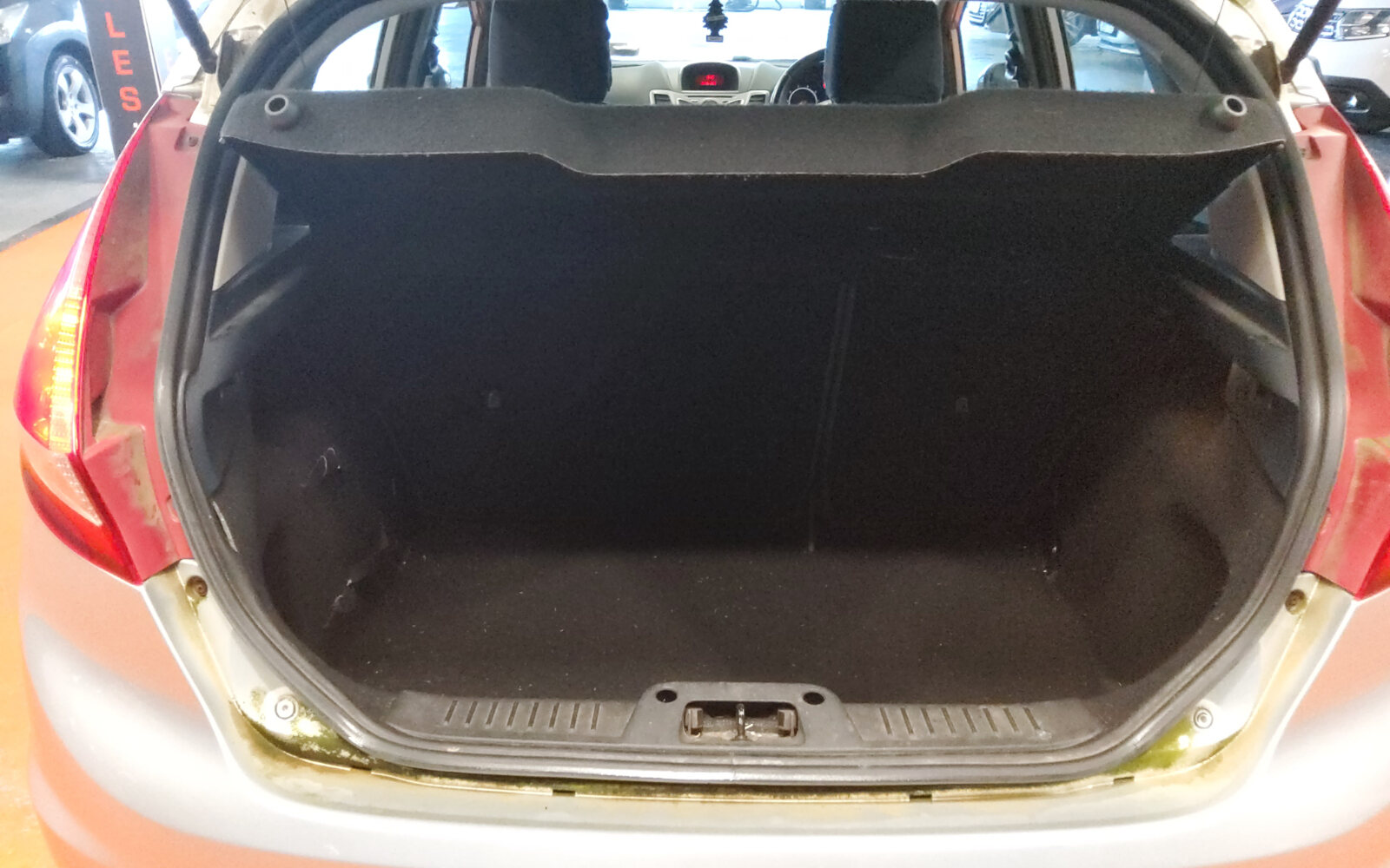 Ford Fiesta 1.25 60 PS