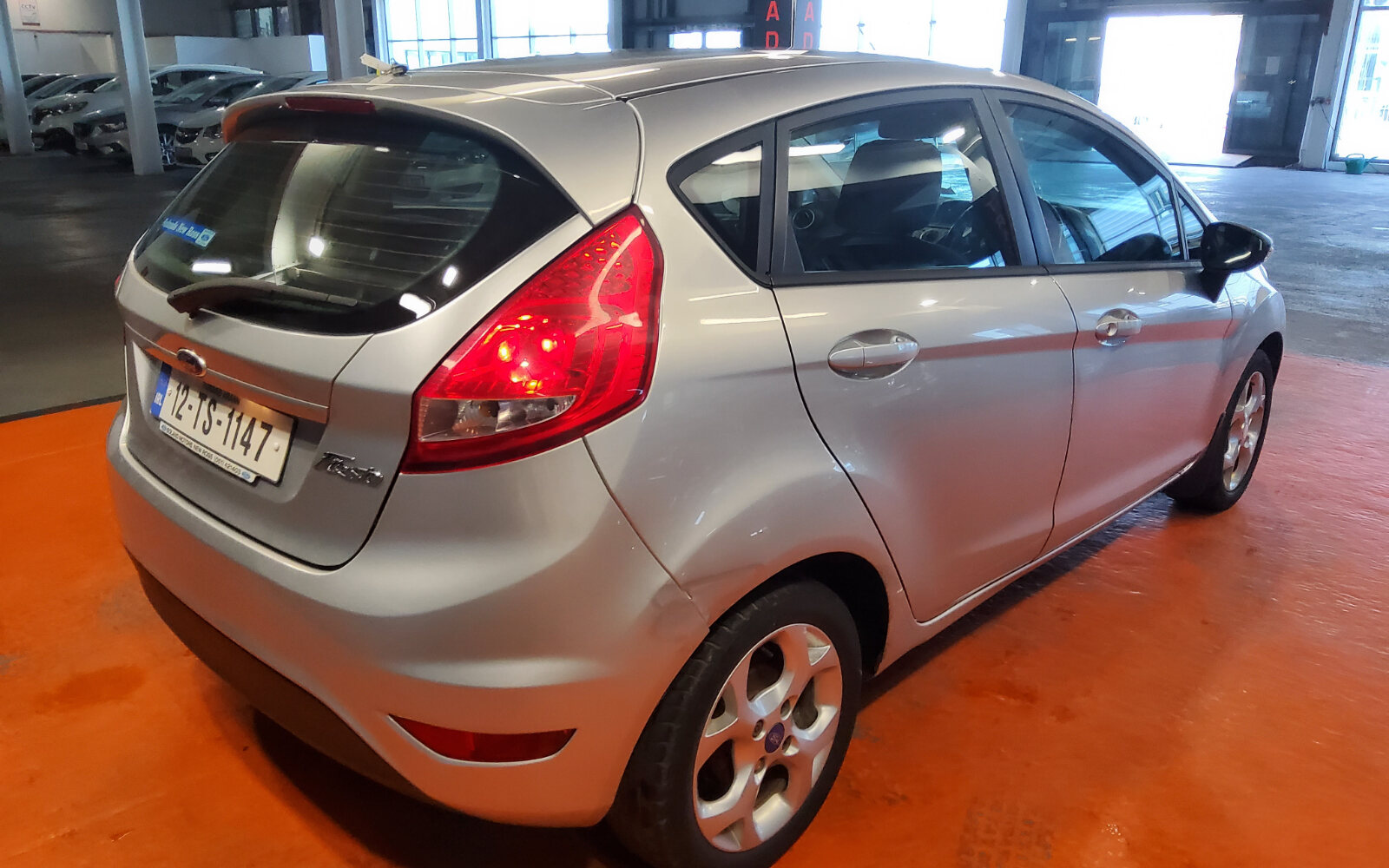 Ford Fiesta 1.25 60 PS