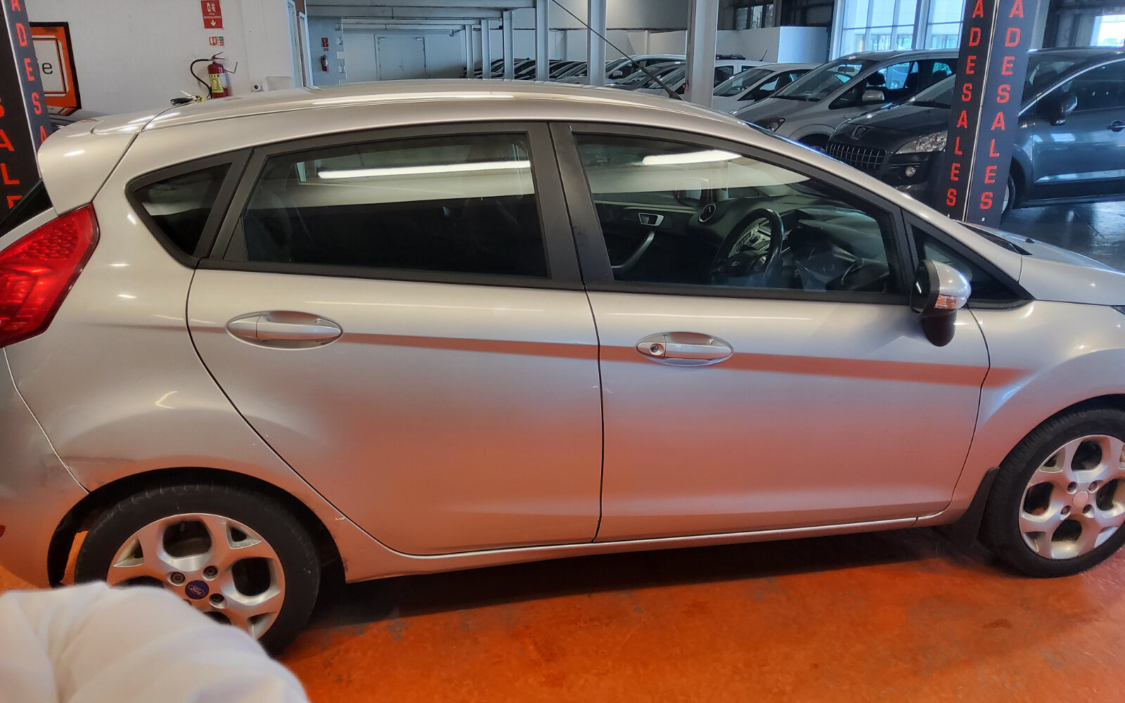 Ford Fiesta 1.25 60 PS