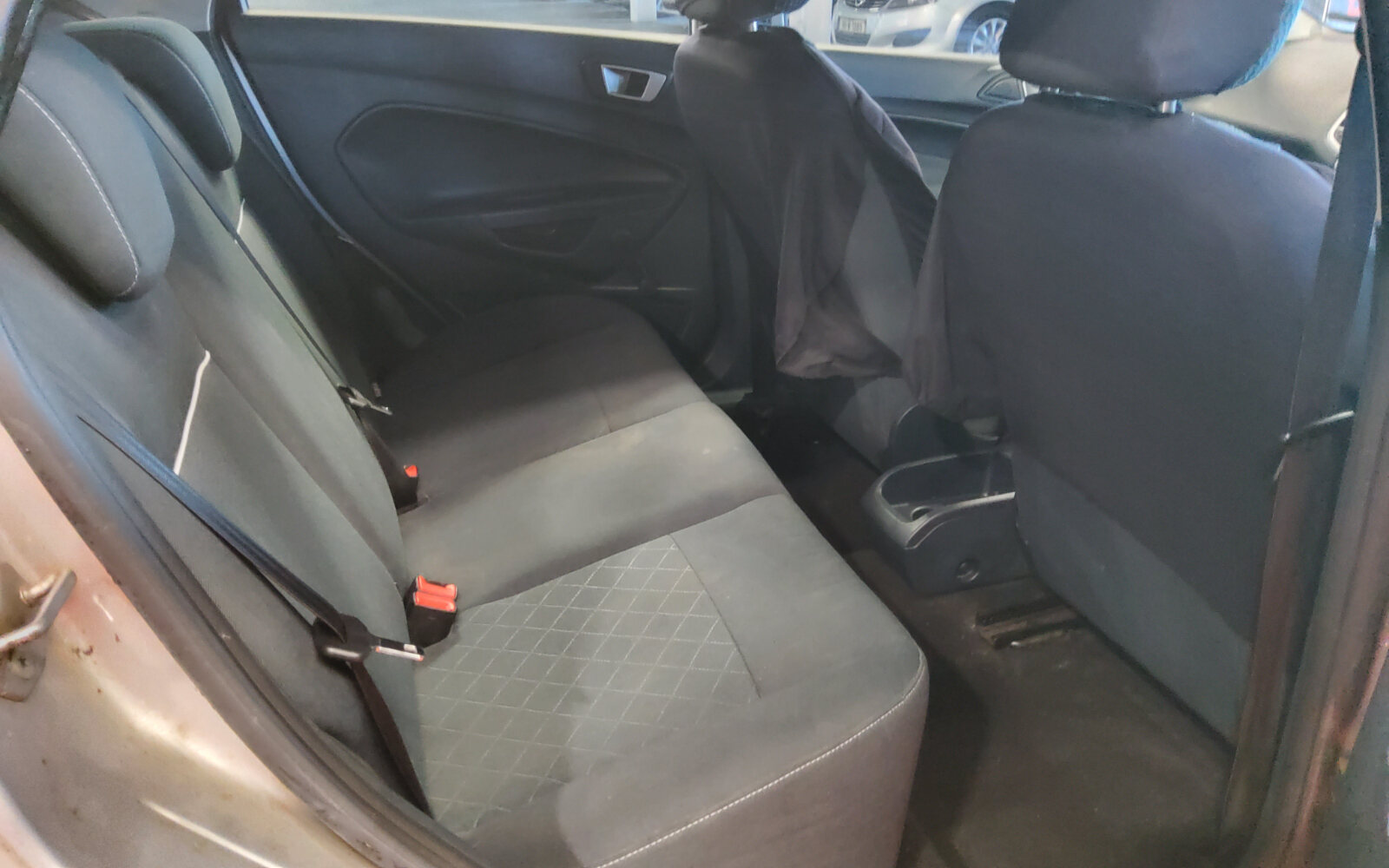 Ford Fiesta 1.25 60 PS