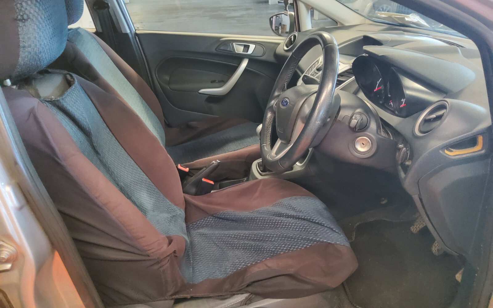 Ford Fiesta 1.25 60 PS