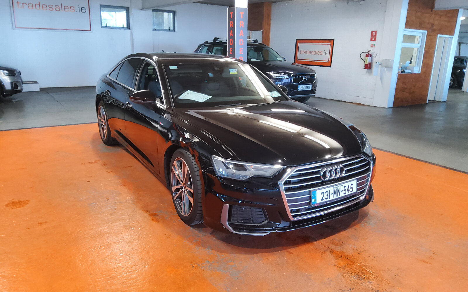 Audi A6 40TDI 204HP S tronic S Line