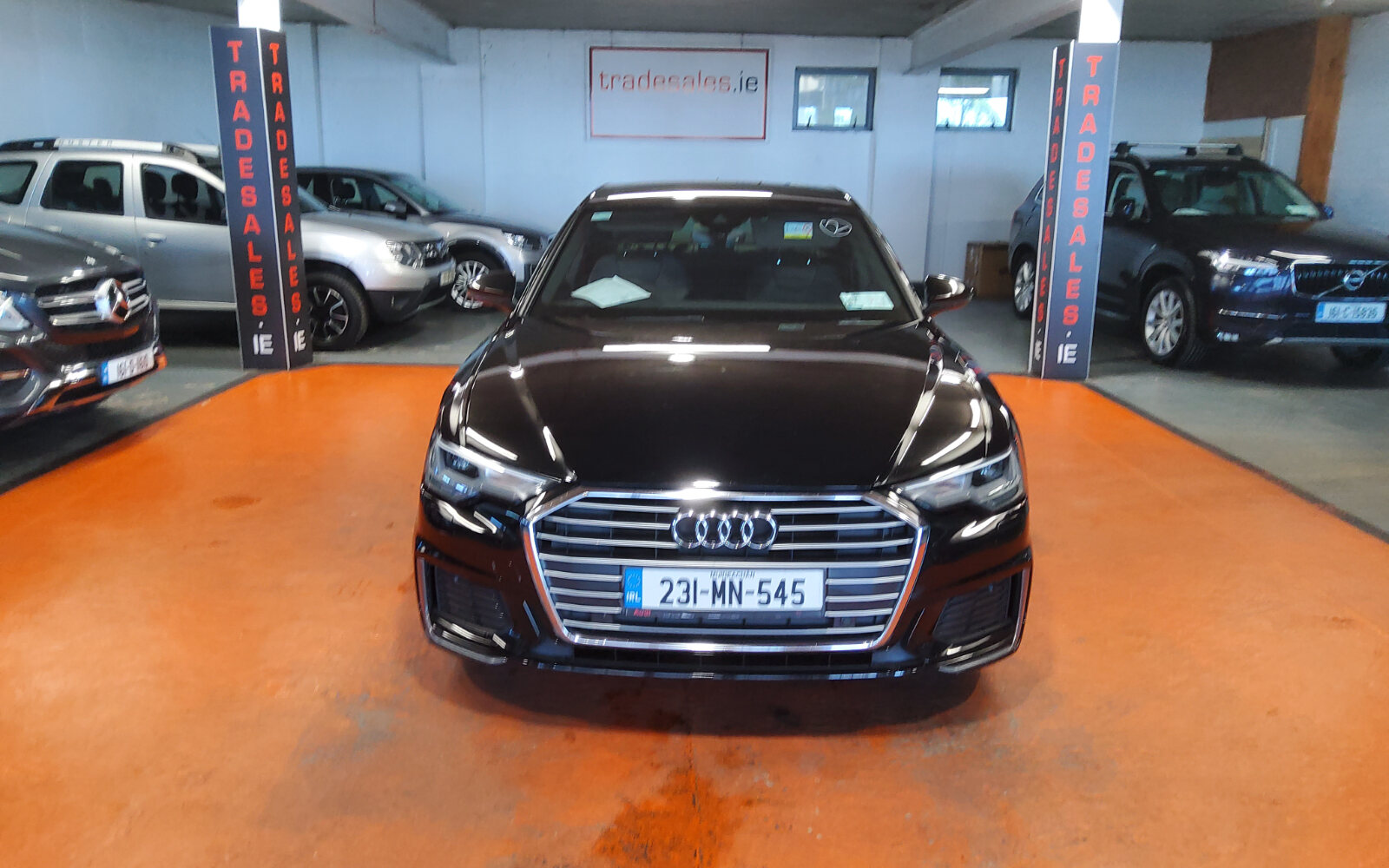 Audi A6 40TDI 204HP S tronic S Line