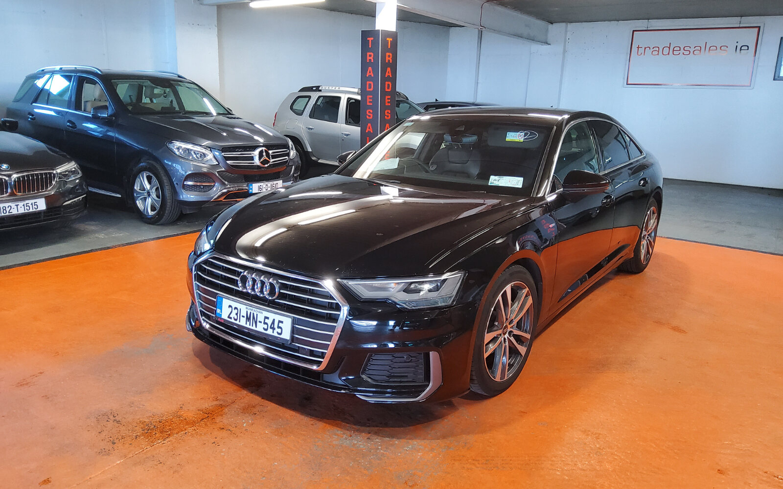 Audi A6 40TDI 204HP S tronic S Line