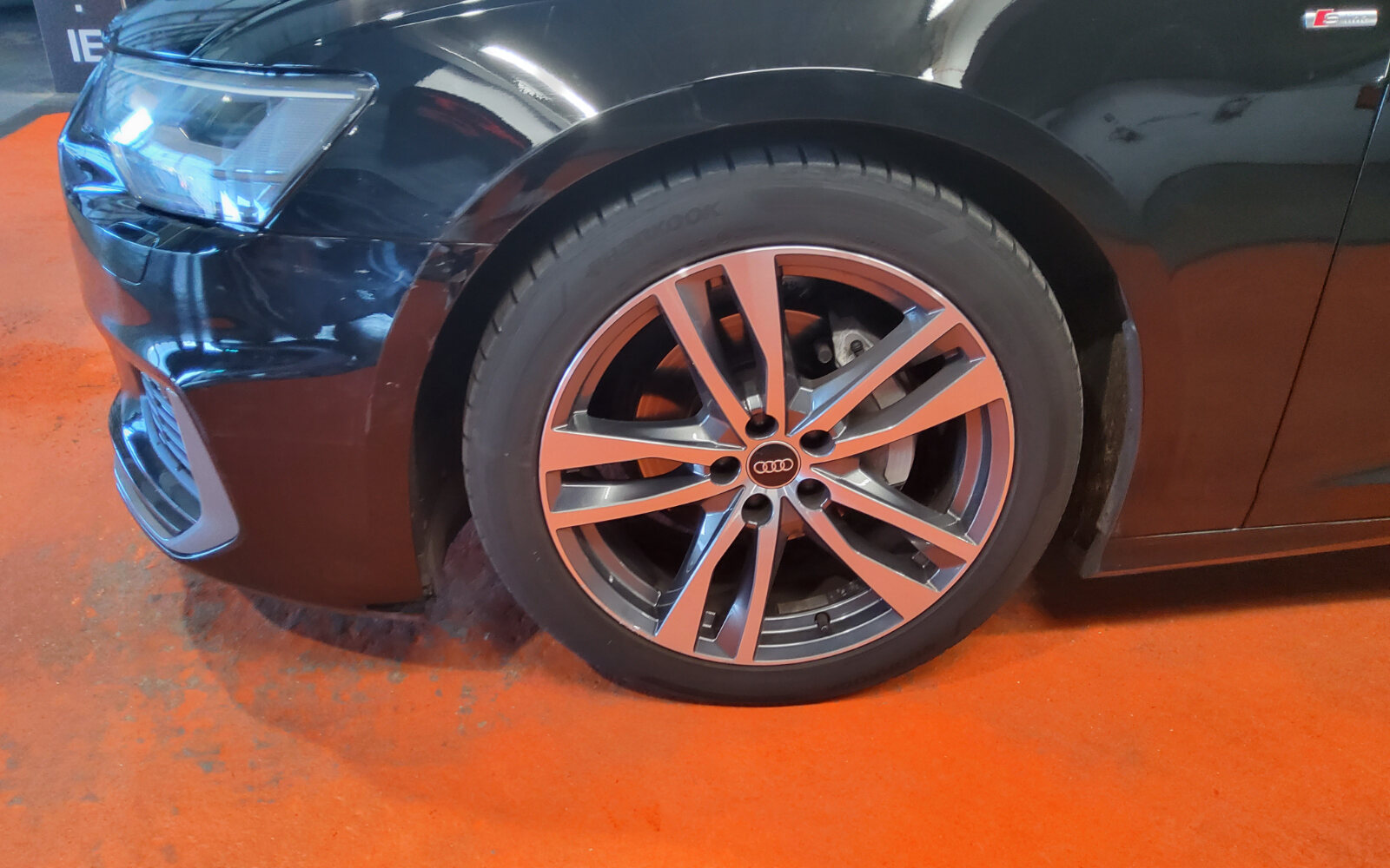 Audi A6 40TDI 204HP S tronic S Line
