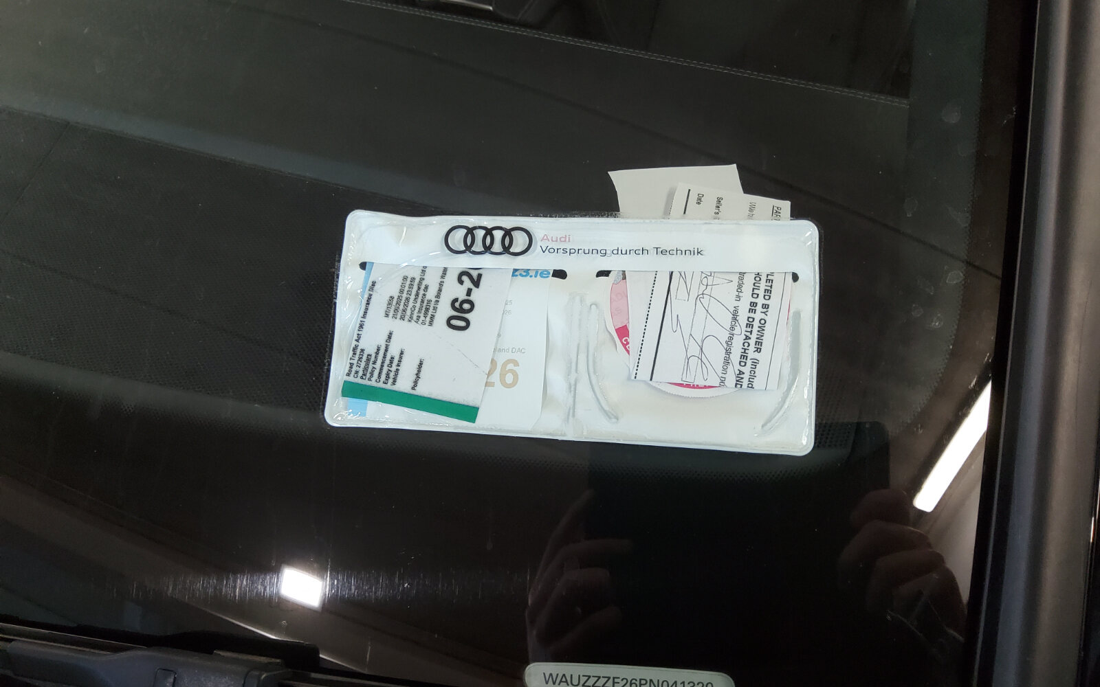 Audi A6 40TDI 204HP S tronic S Line