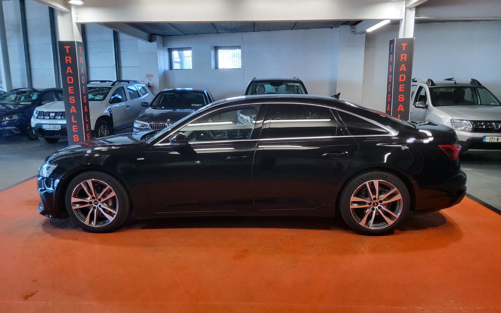 Audi A6 40TDI 204HP S tronic S Line