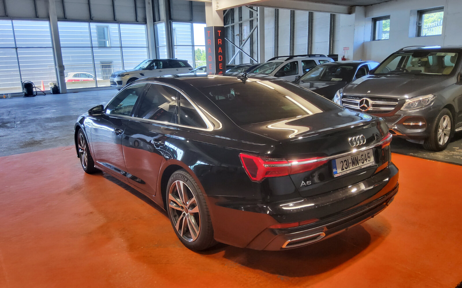 Audi A6 40TDI 204HP S tronic S Line