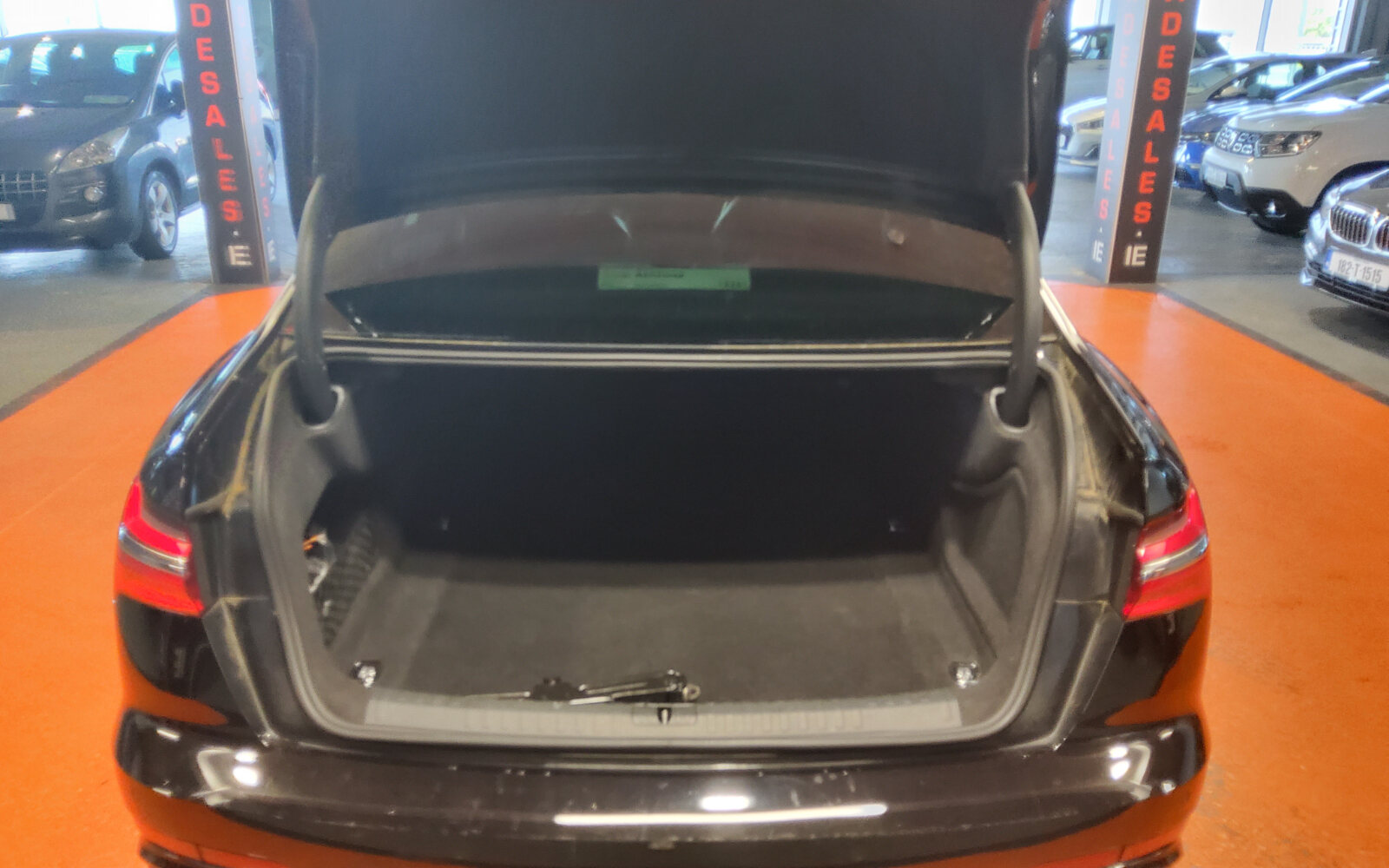 Audi A6 40TDI 204HP S tronic S Line