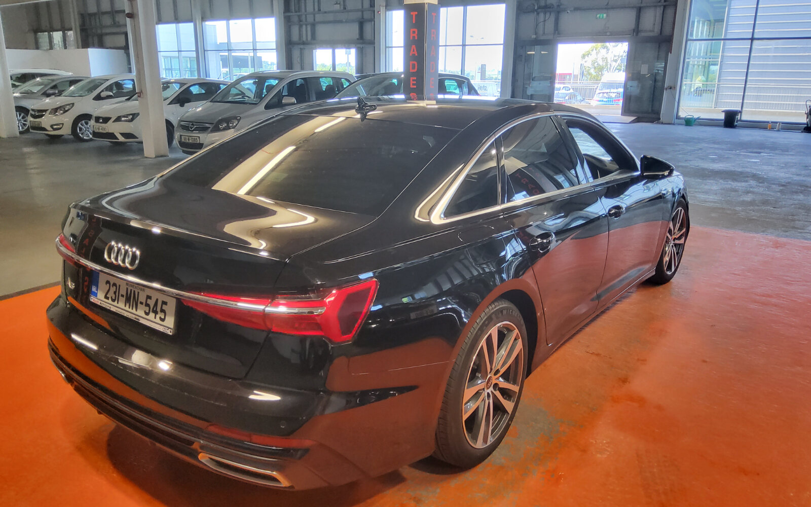Audi A6 40TDI 204HP S tronic S Line